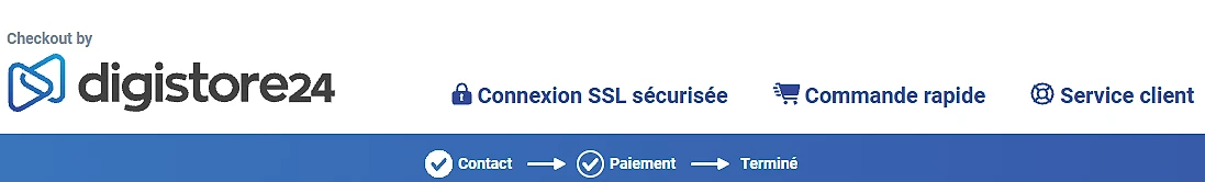 Sichere Bestellung von Nervexa über Digistore24